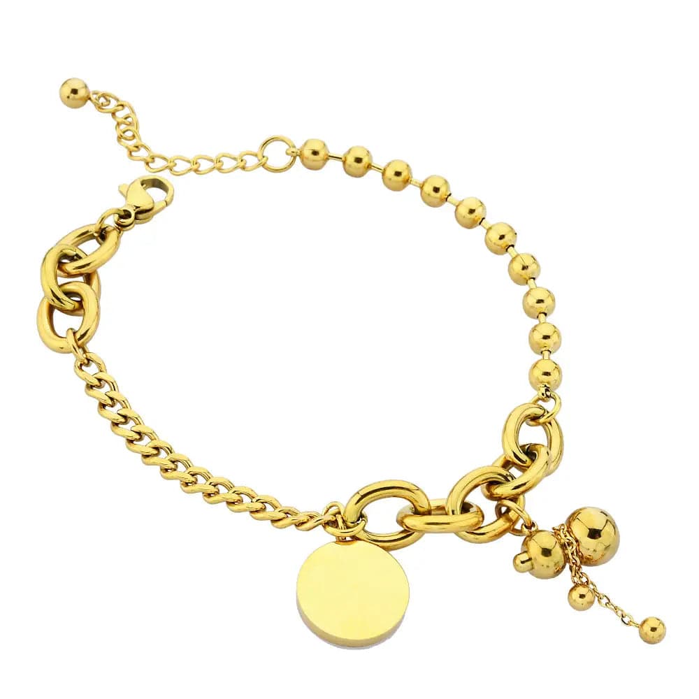 Mist Armband Gold