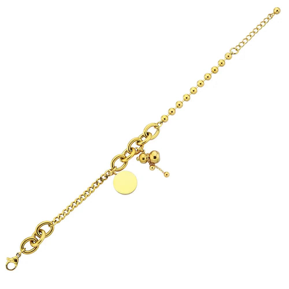 Mist Armband Gold