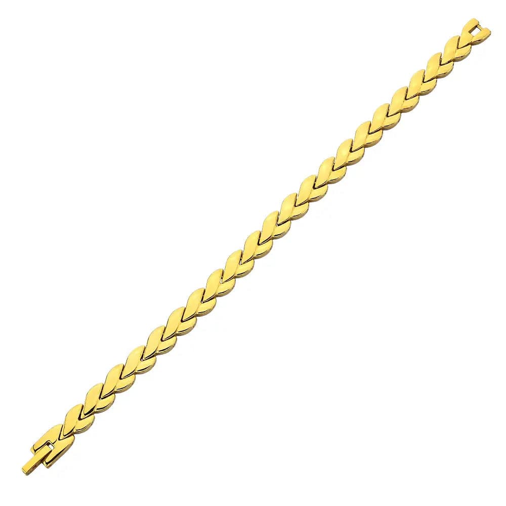 Moun Armband Gold