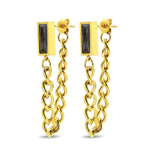 Mulle Ohrringe Gold