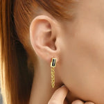 Mulle Ohrringe Gold