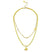 Mytoli Halskette Gold