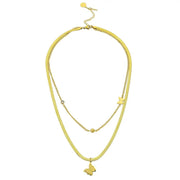 Mytoli Halskette Gold