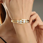 Nealgo Armreif Gold