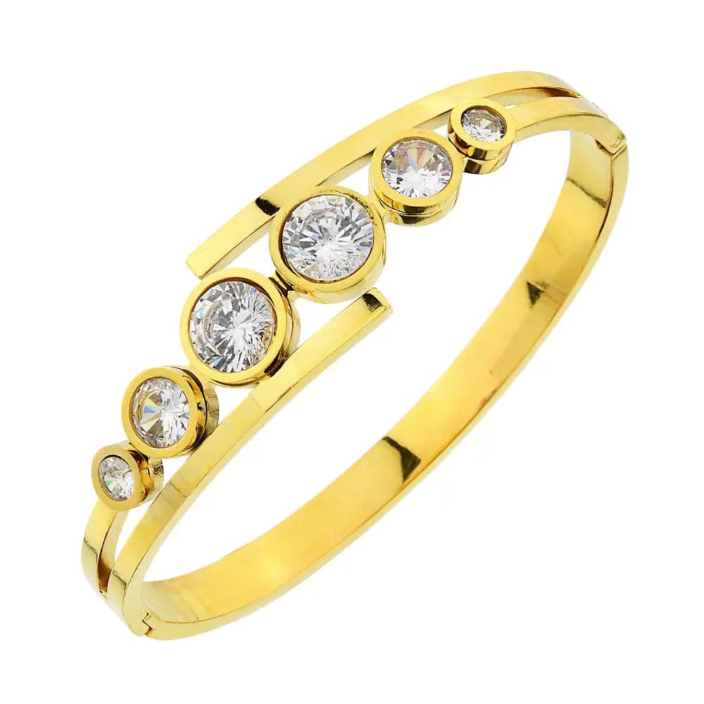 Nealgo Armreif Gold