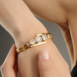 Nealgo Armreif Gold