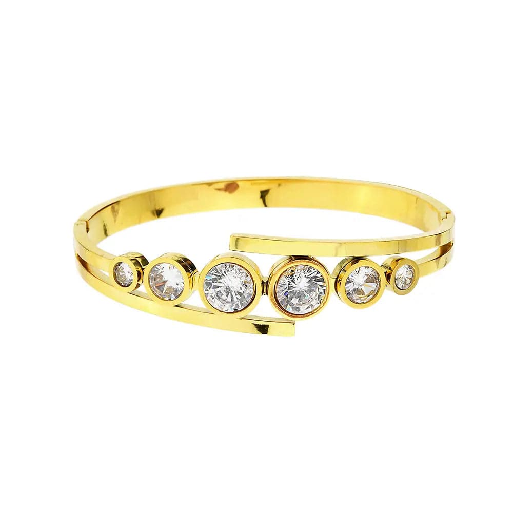 Nealgo Armreif Gold