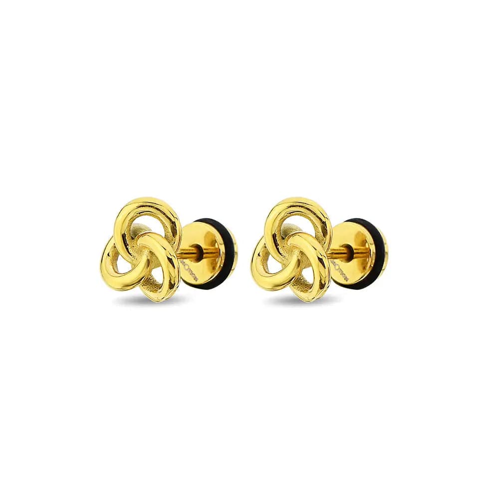 Nimido Ohrringe Gold