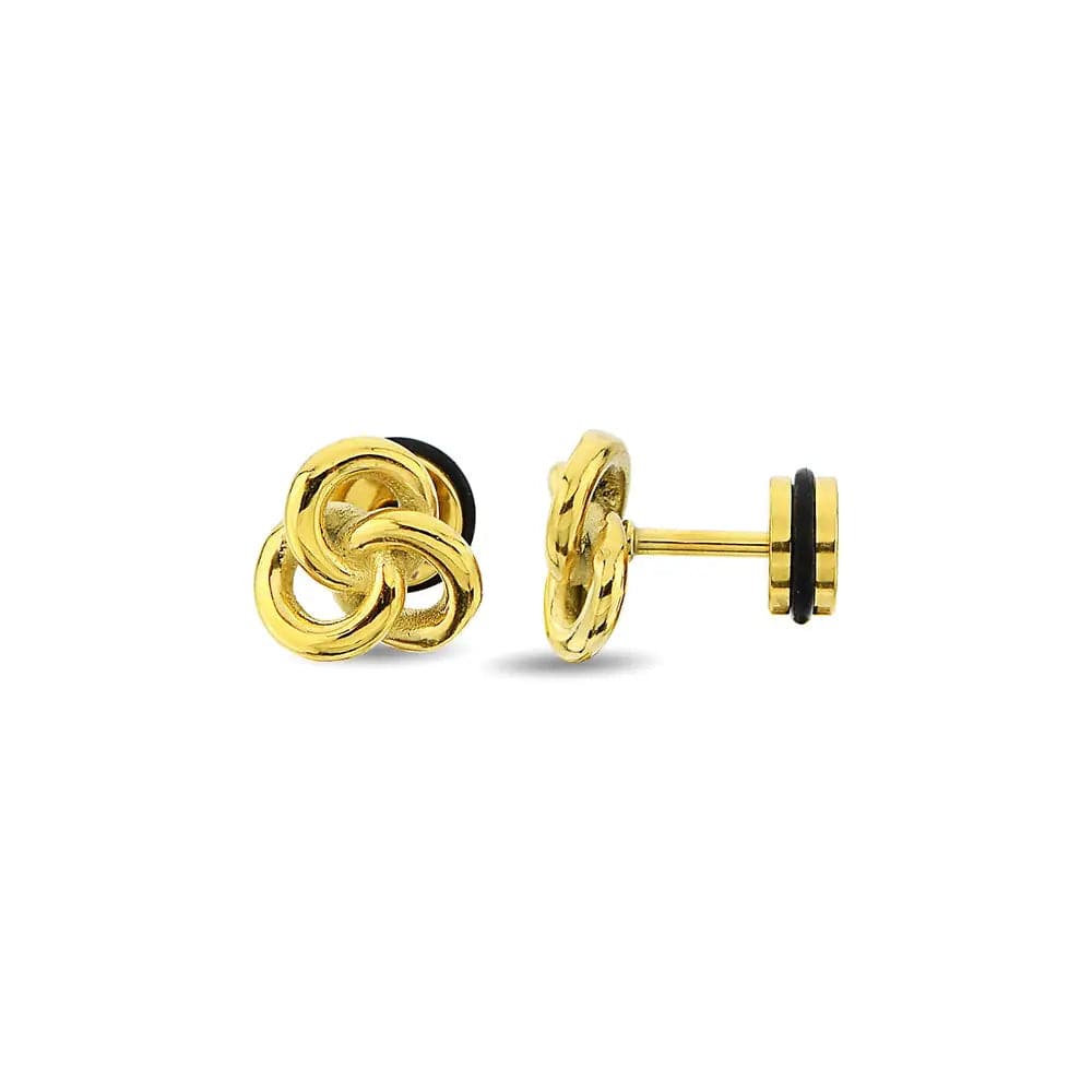 Nimido Ohrringe Gold