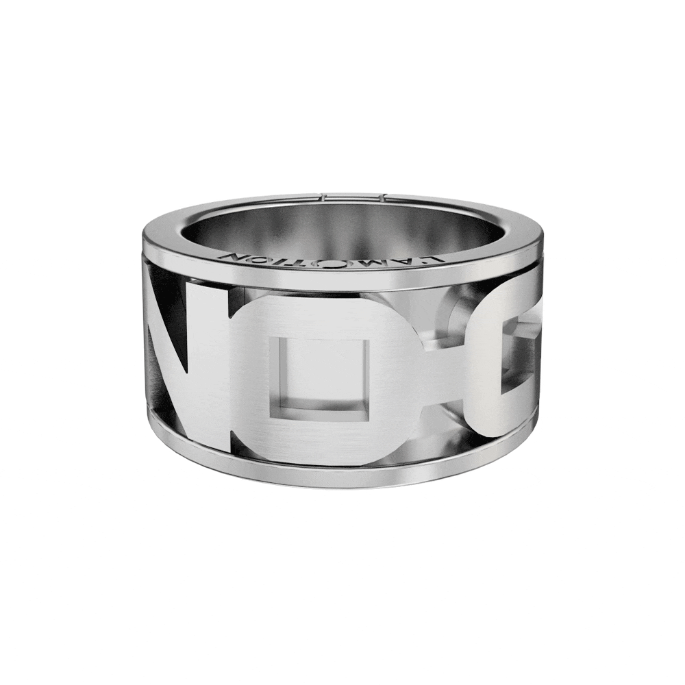 NO GRAVITY Ring Set