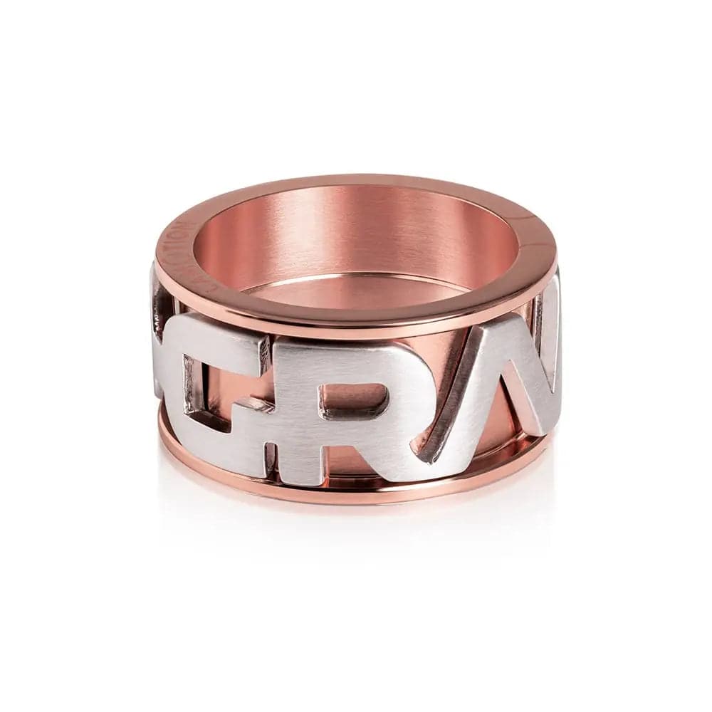 NO GRAVITY Ring Set
