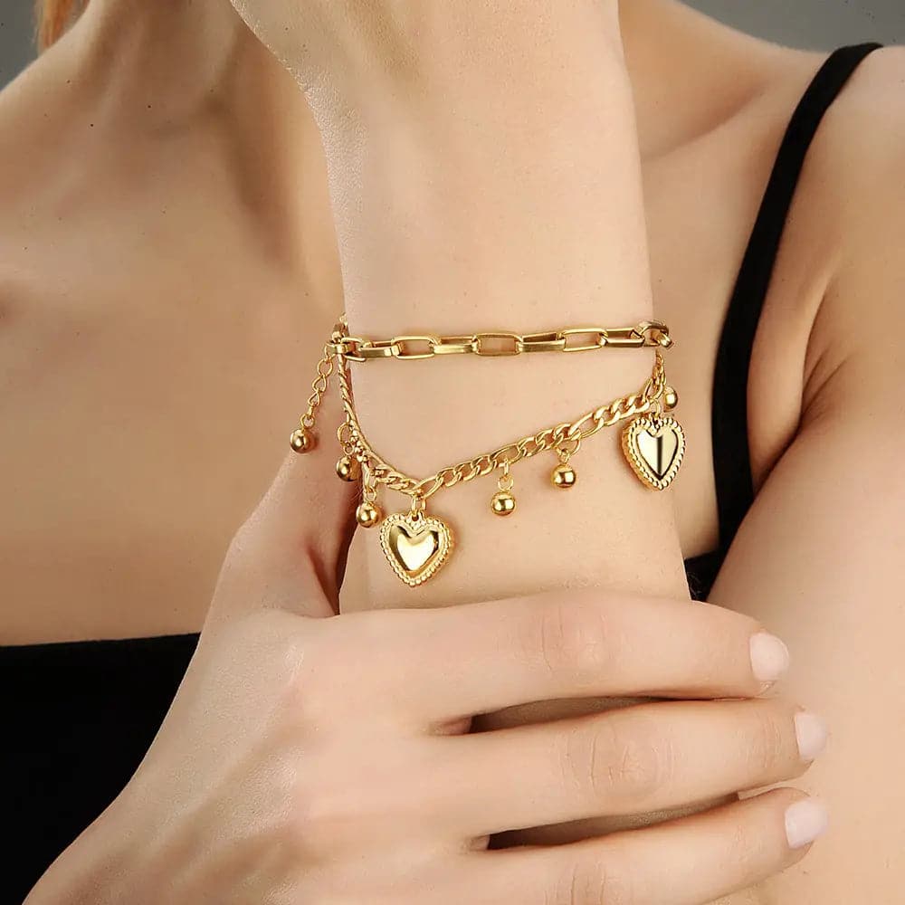Nolden Armband Gold