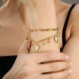 Nolden Armband Gold
