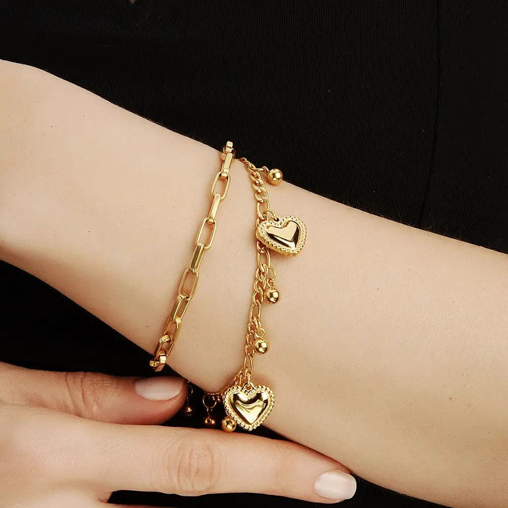 Nolden Armband Gold