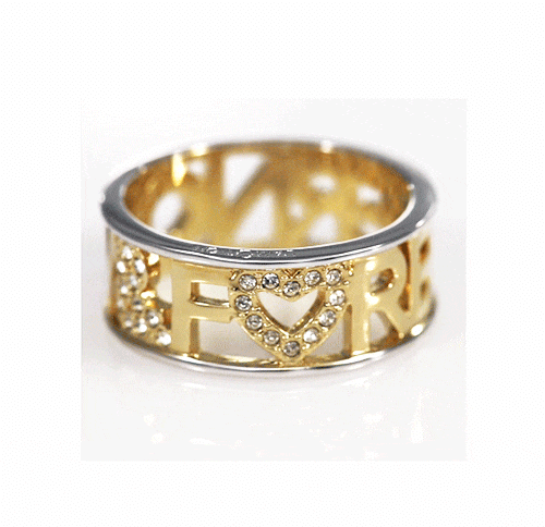 Now & Forever Ring