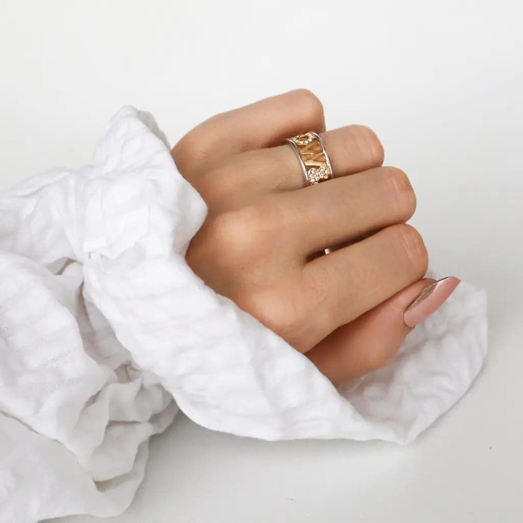 Now & Forever Ring
