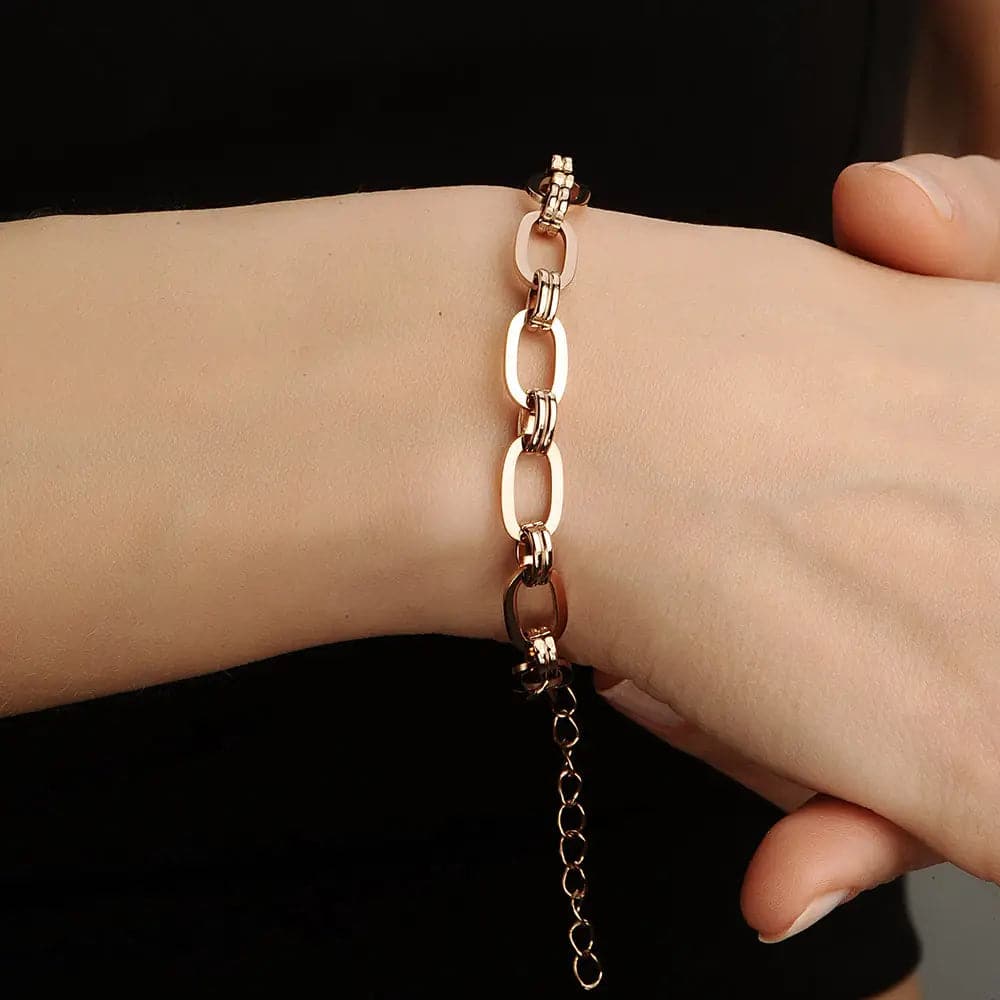 Objecr Armband Rose