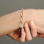 Objecr Armband Rose