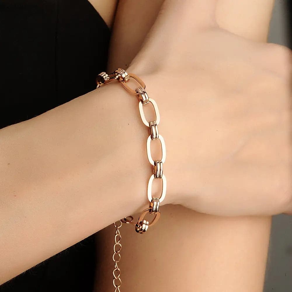Objecr Armband Rose