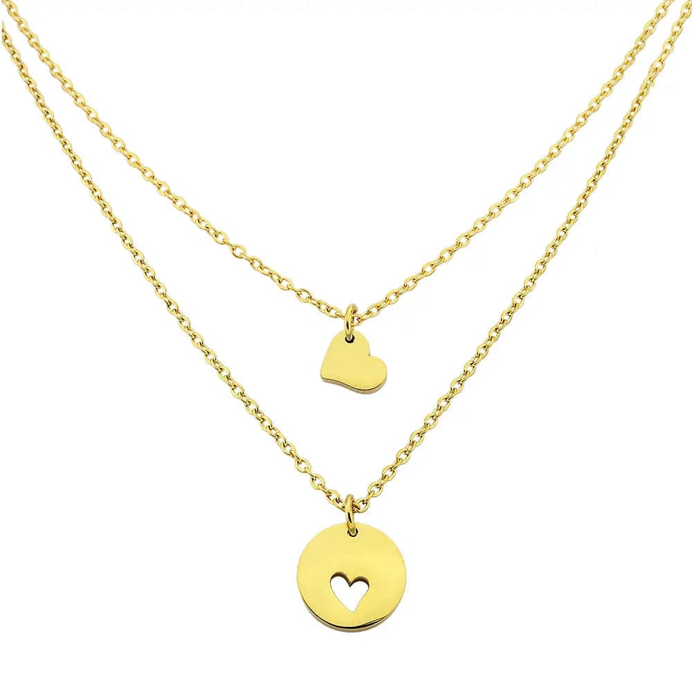 Ofund Halskette Gold