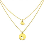 Ofund Halskette Gold