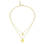 Ofund Halskette Gold