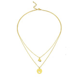 Ofund Halskette Gold