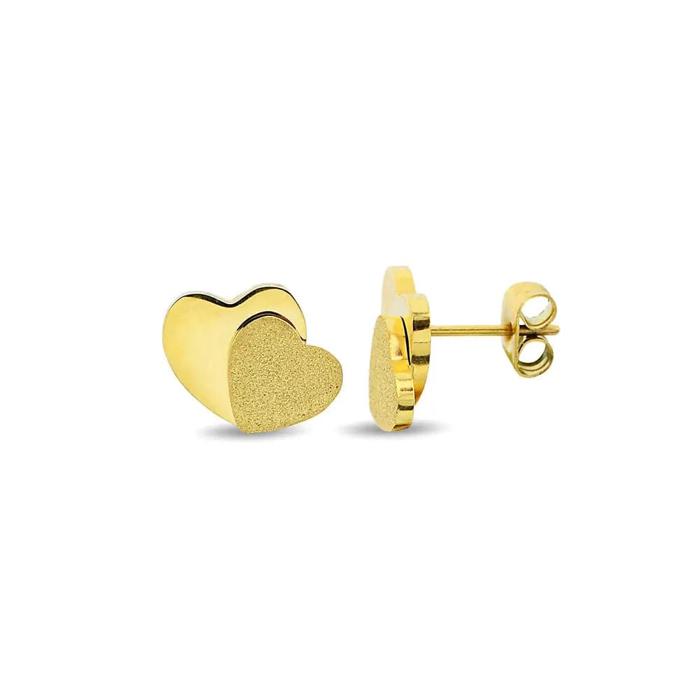 Olderbi Ohrringe Gold