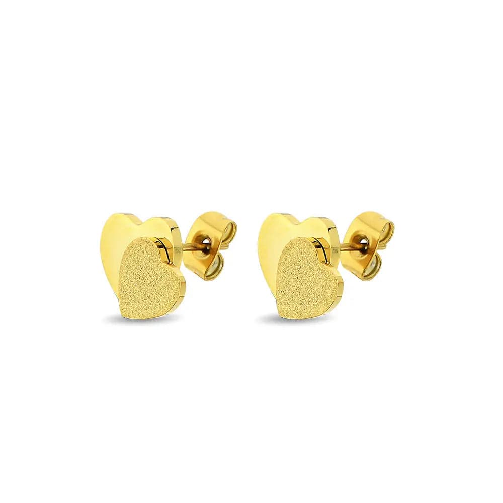 Olderbi Ohrringe Gold