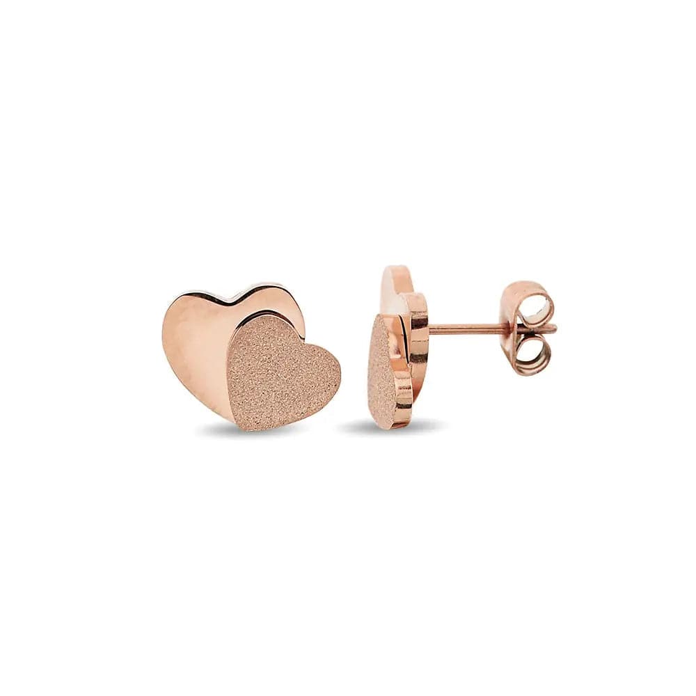 Olderbi Ohrringe Rose