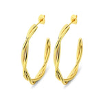 Olit Ohrringe Gold