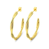 Olit Ohrringe Gold