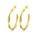 Olit Ohrringe Gold