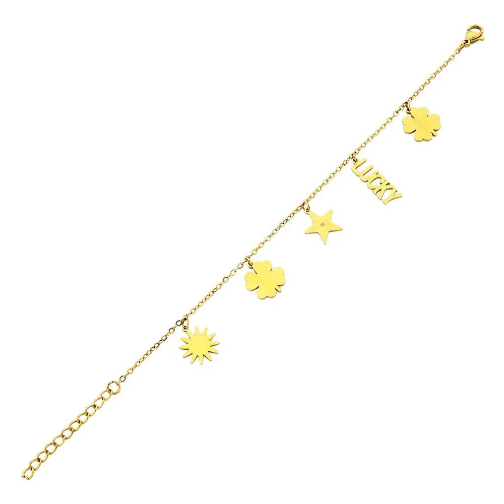 Oncil Bracelet Gold