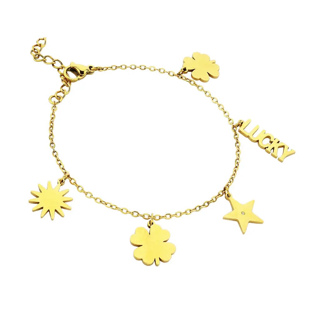 Oncil Bracelet Gold