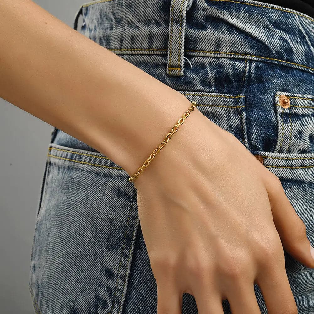 Onear Armband Gold