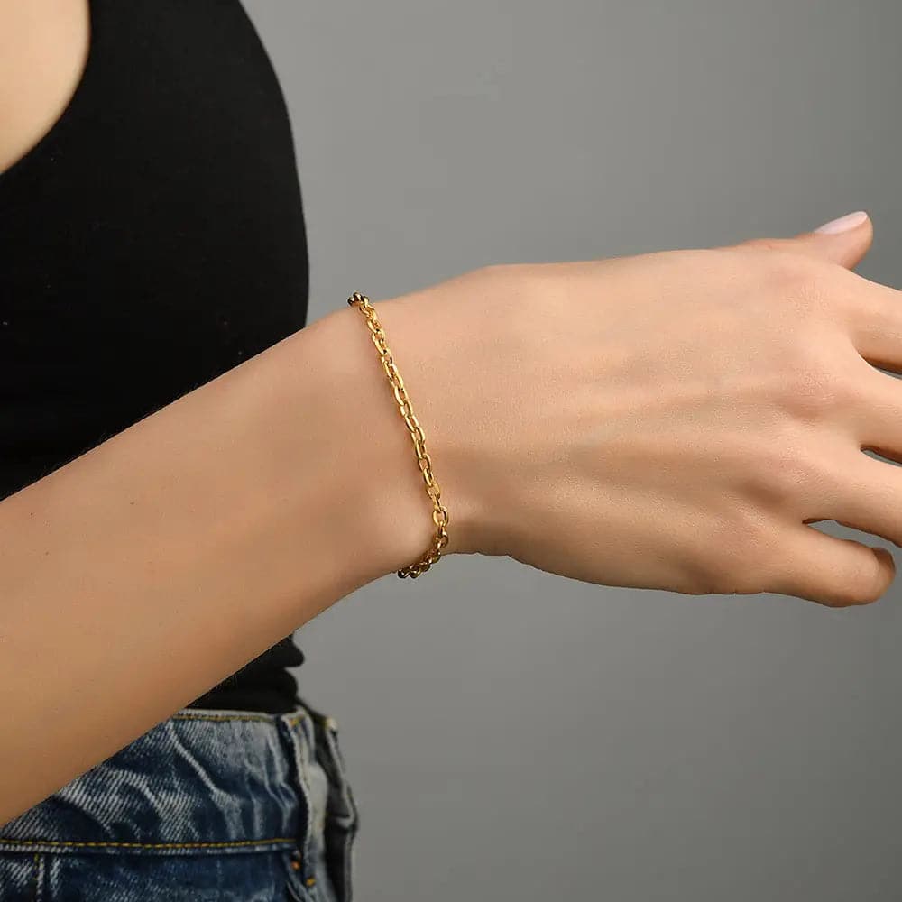 Onear Armband Gold