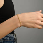 Onear Armband Gold