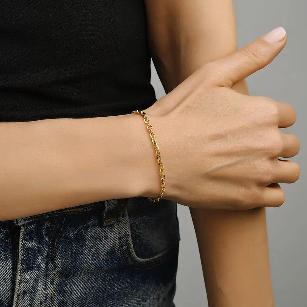 Onear Armband Gold