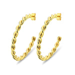 Opuner Ohrringe Gold