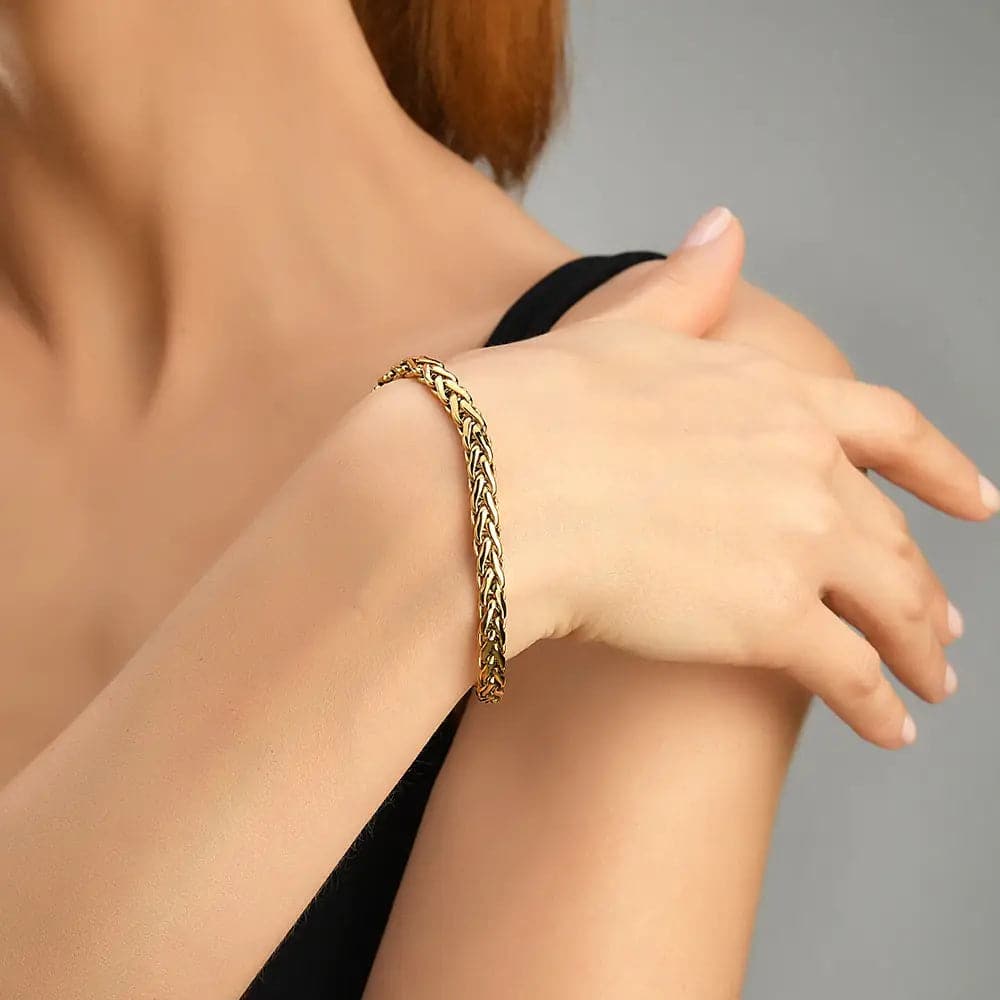 Orce Armband Gold