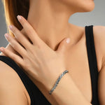 Orce Armband Weiß