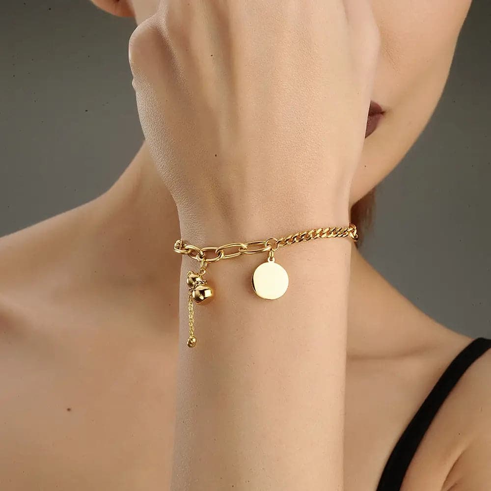 Orri Armband Gold