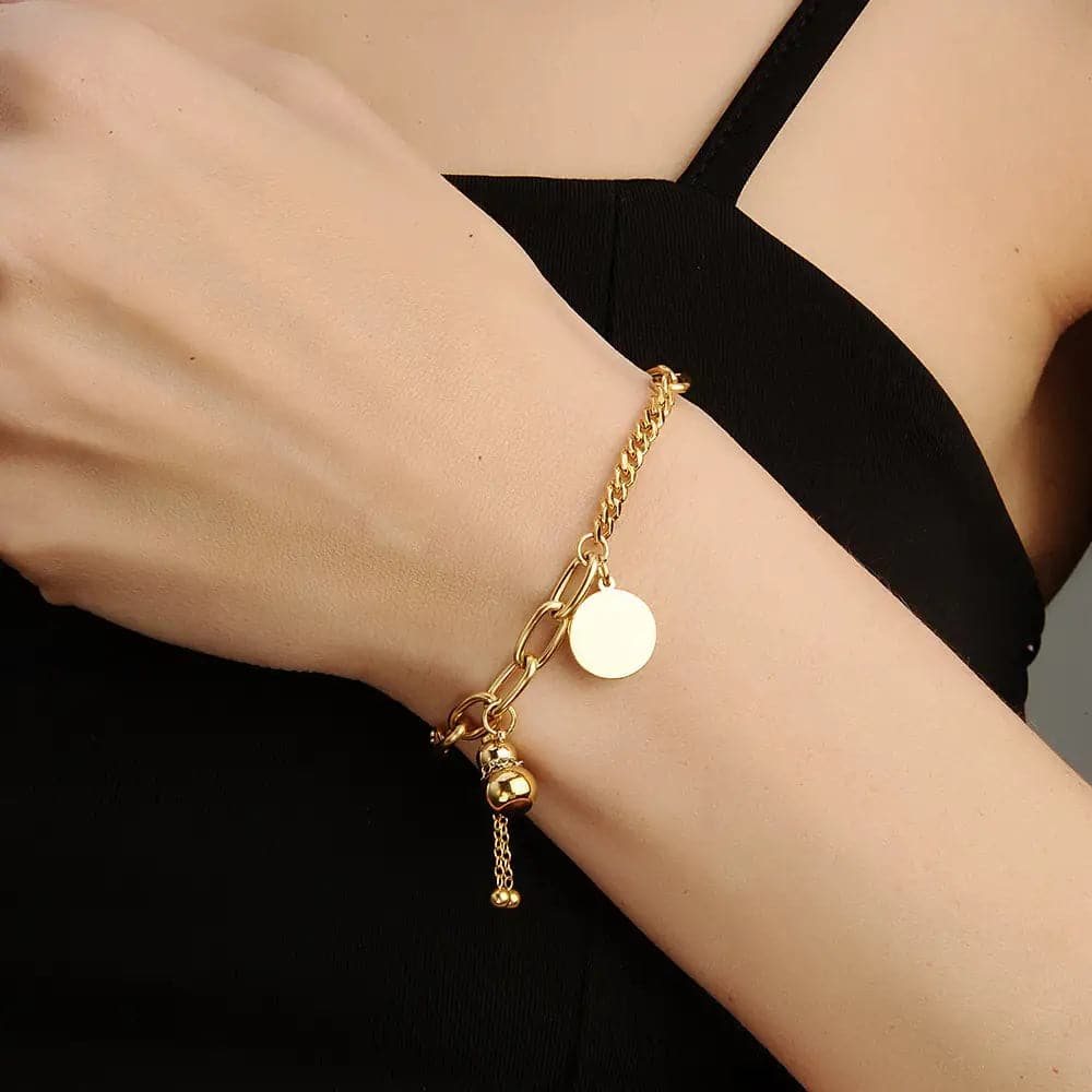 Orri Armband Gold