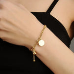 Orri Armband Gold