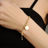 Orri Armband Gold