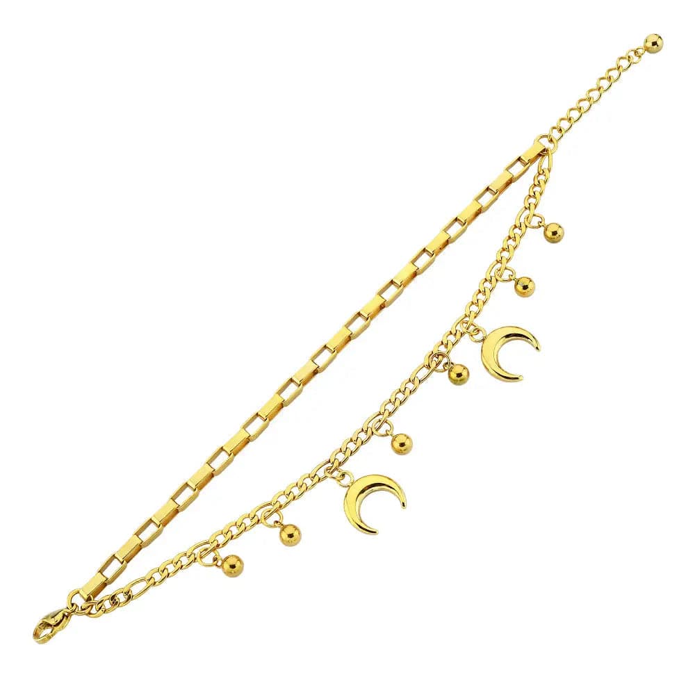 Ositte Armband Gold