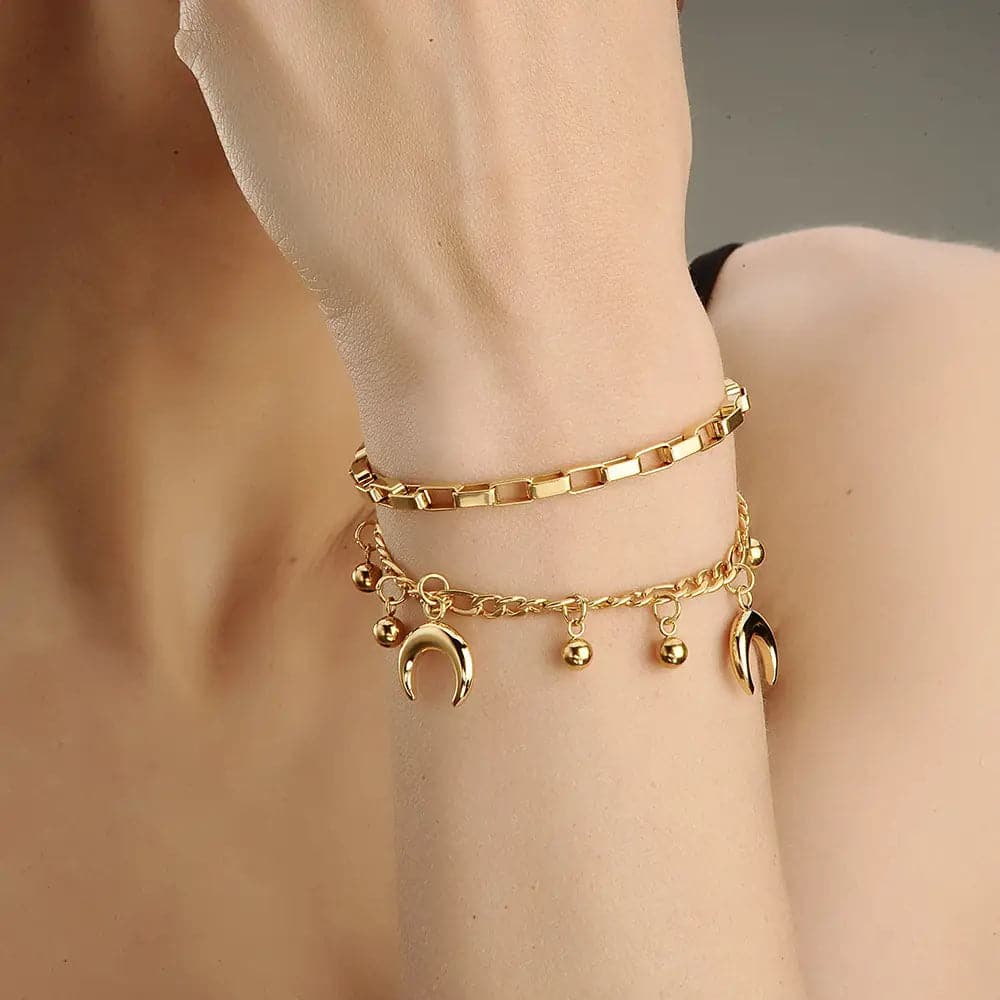 Ositte Armband Gold