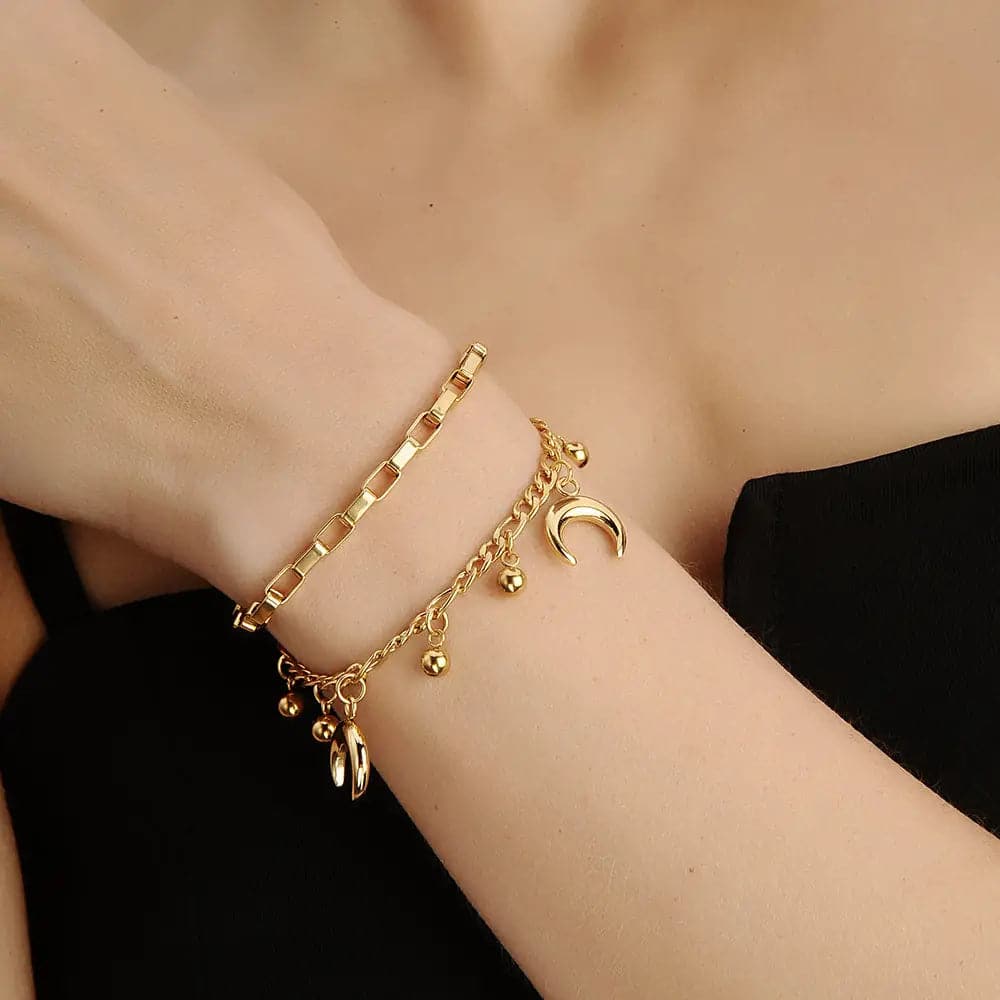 Ositte Armband Gold