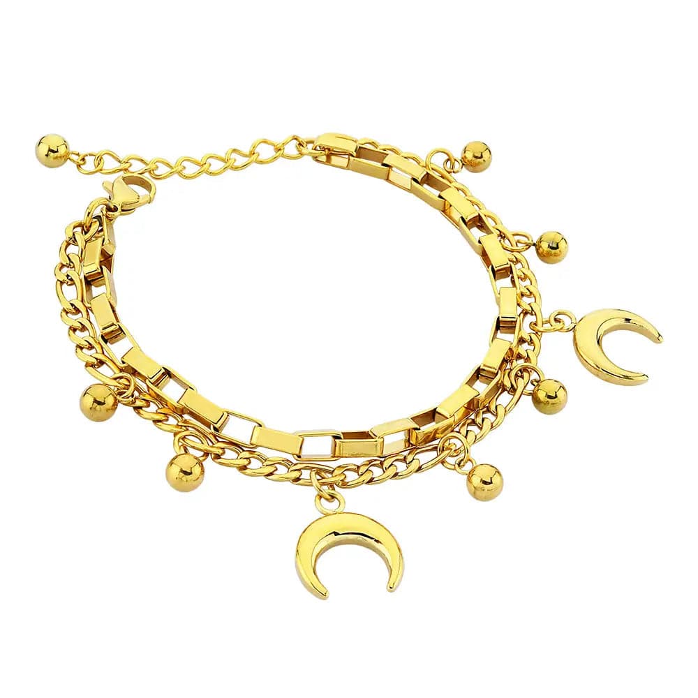 Ositte Armband Gold